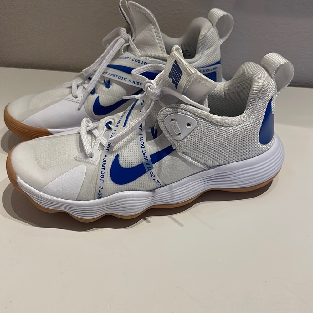 Nike React Hyperset, worn once